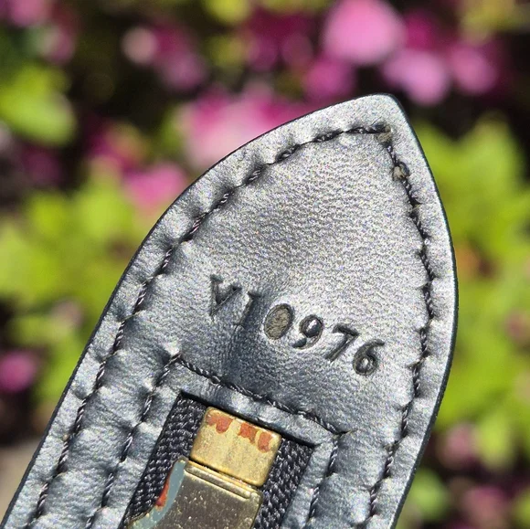 LOUIS VUITTON SAINT JACQUES Textured TOTE - Picture 13 of 16